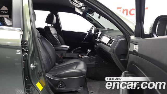 KG_Mobility_Ssangyong Rexton 2022 — photo 18
