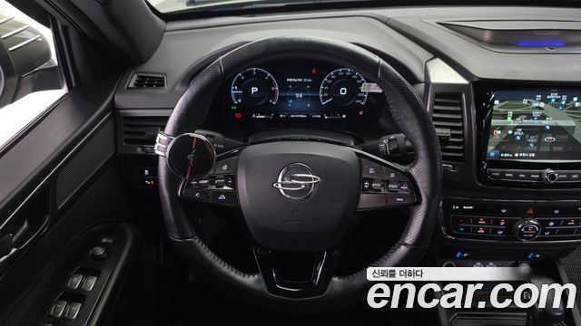 KG_Mobility_Ssangyong Rexton 2022 — photo 19