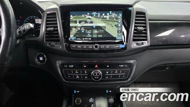 KG_Mobility_Ssangyong Rexton 2022 — photo 21