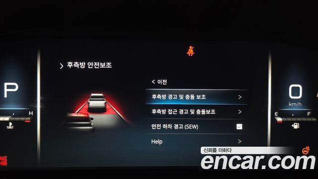 KG_Mobility_Ssangyong Rexton 2022 — photo 23