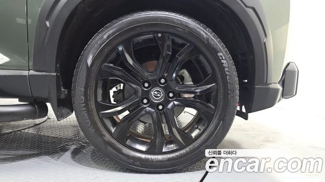 KG_Mobility_Ssangyong Rexton 2022 — photo 7