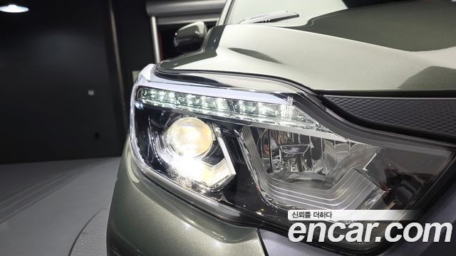 KG_Mobility_Ssangyong Rexton 2022 — photo 8