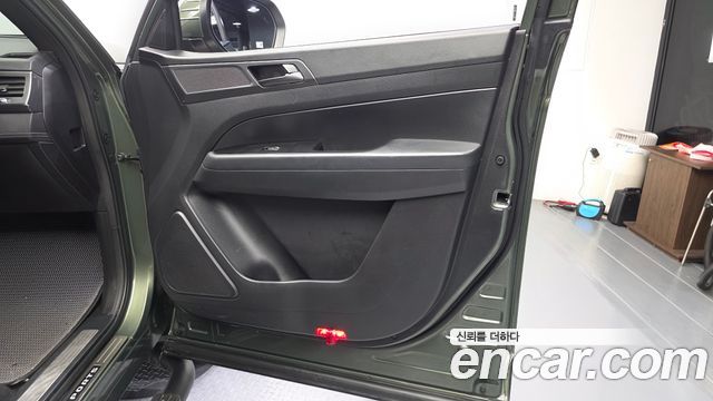 KG_Mobility_Ssangyong Rexton 2022 — photo 14