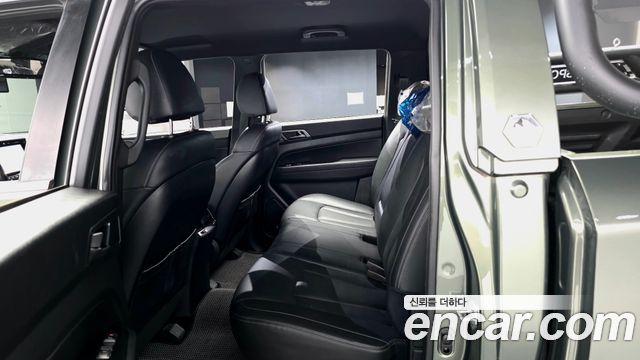 KG_Mobility_Ssangyong Rexton 2022 — photo 16