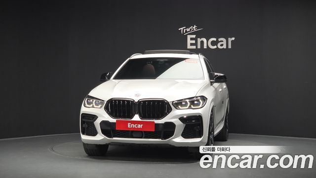BMW X6 2022 — photo 3