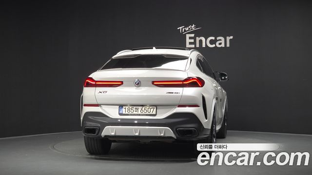 BMW X6 2022 — photo 4