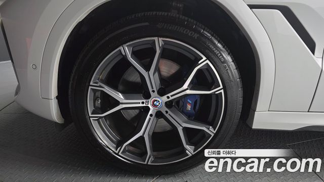 BMW X6 2022 — photo 5
