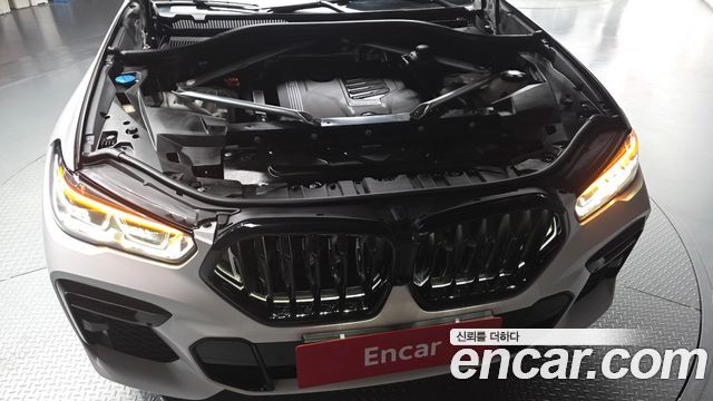 BMW X6 2022 — photo 6