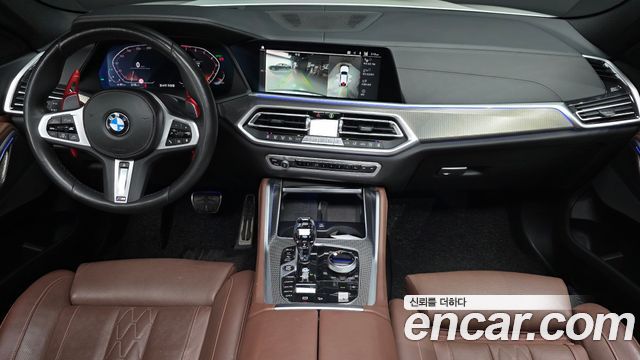 BMW X6 2022 — photo 10