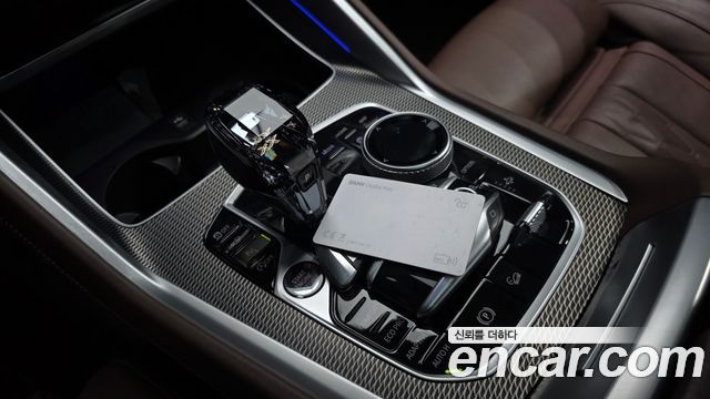 BMW X6 2022 — photo 12