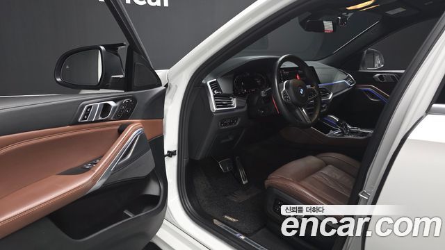 BMW X6 2022 — photo 13