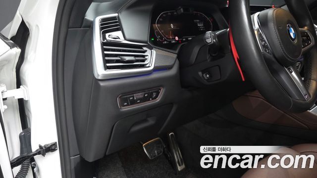 BMW X6 2022 — photo 19