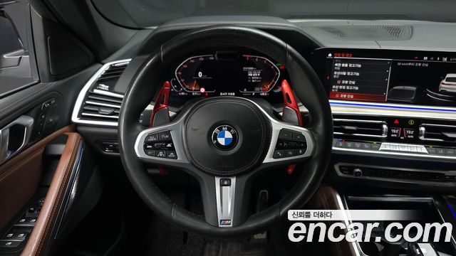 BMW X6 2022 — photo 20