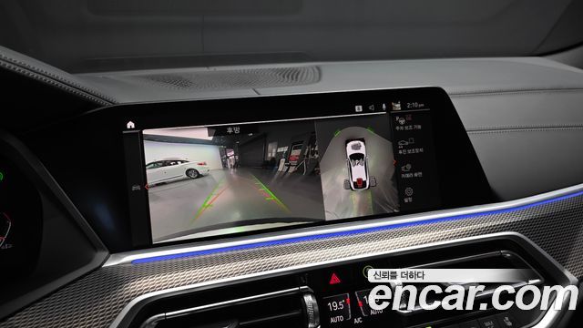 BMW X6 2022 — photo 22