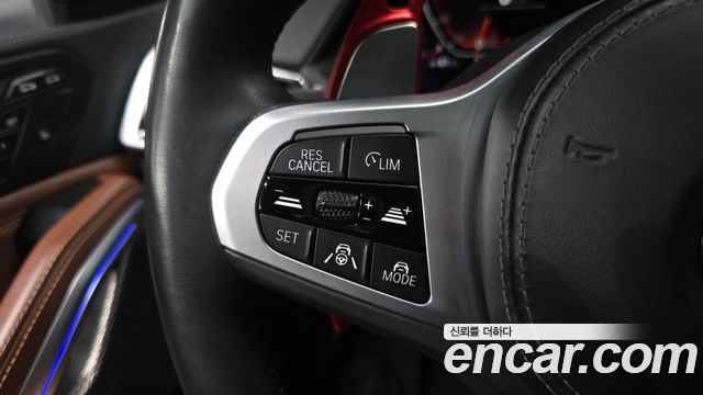 BMW X6 2022 — photo 27