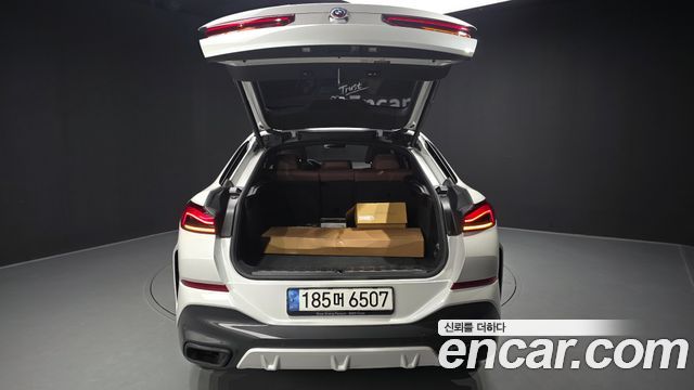 BMW X6 2022 — photo 33