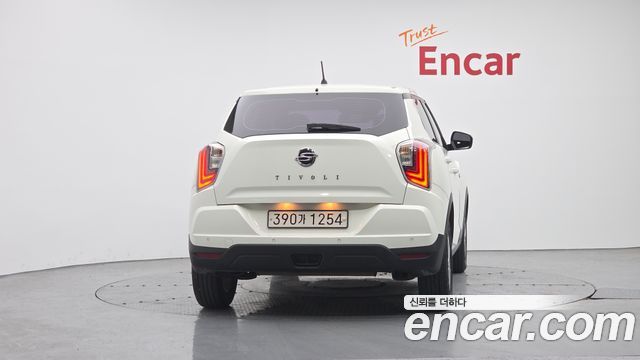 KG Mobility TIBOLI 2021 — photo 4