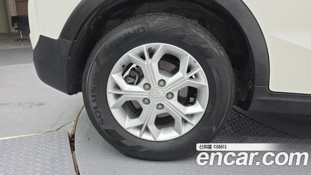 KG Mobility TIBOLI 2021 — photo 5