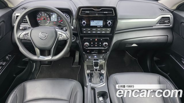 KG Mobility TIBOLI 2021 — photo 7