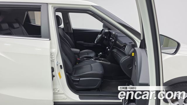 KG Mobility TIBOLI 2021 — photo 11