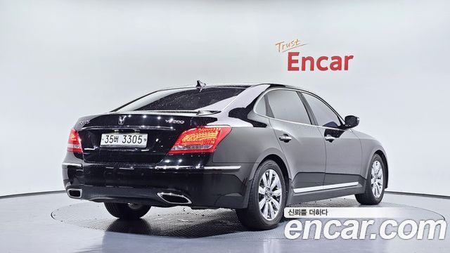 Hyundai Equus 2012 — photo 2