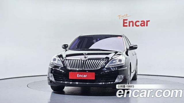 Hyundai Equus 2012 — photo 3