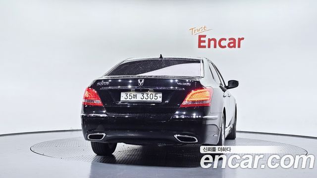 Hyundai Equus 2012 — photo 4