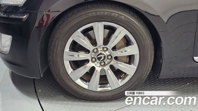 Hyundai Equus 2012 — photo 5