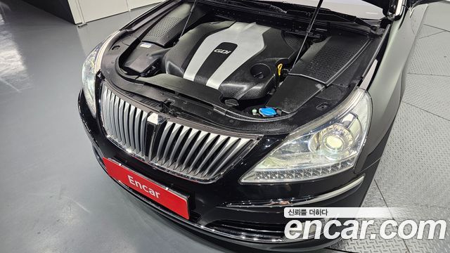 Hyundai Equus 2012 — photo 6