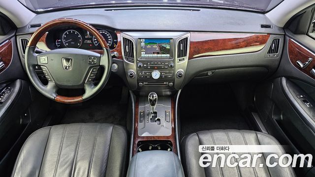 Hyundai Equus 2012 — photo 10