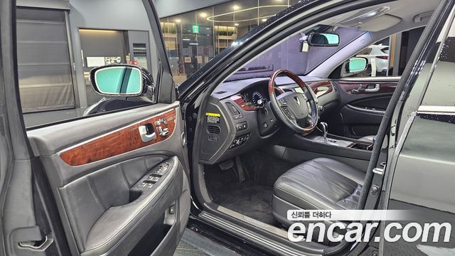 Hyundai Equus 2012 — photo 13