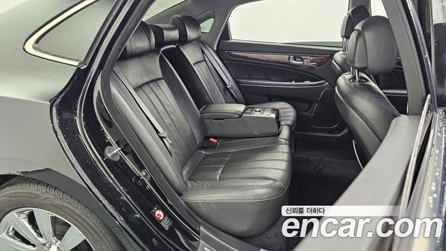 Hyundai Equus 2012 — photo 17