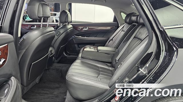 Hyundai Equus 2012 — photo 18
