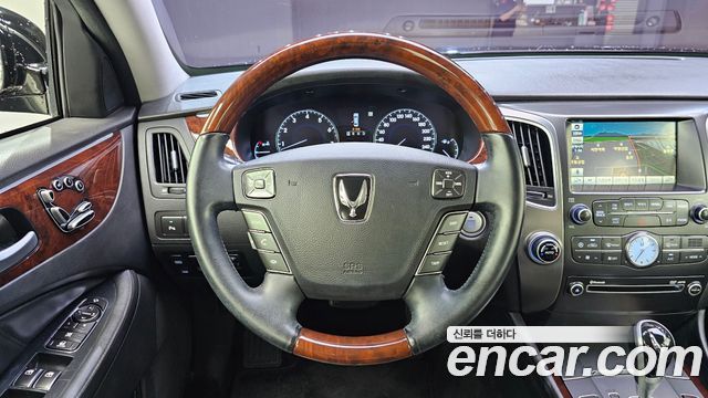 Hyundai Equus 2012 — photo 19