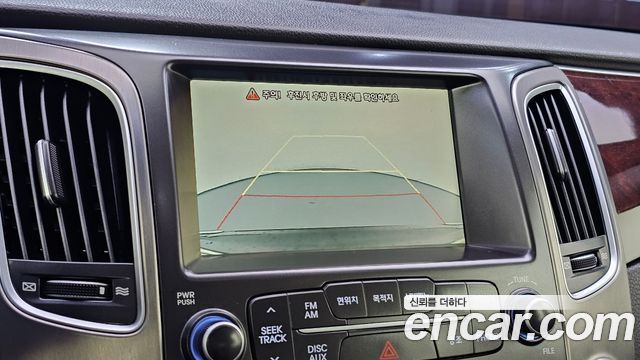 Hyundai Equus 2012 — photo 21