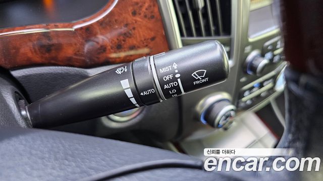 Hyundai Equus 2012 — photo 26