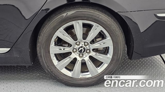 Hyundai Equus 2012 — photo 7
