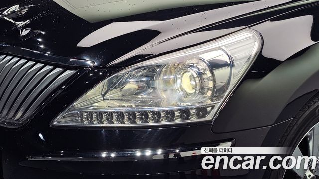 Hyundai Equus 2012 — photo 8