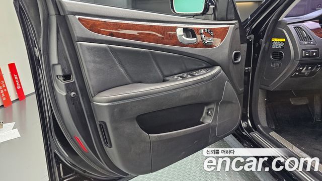 Hyundai Equus 2012 — photo 14
