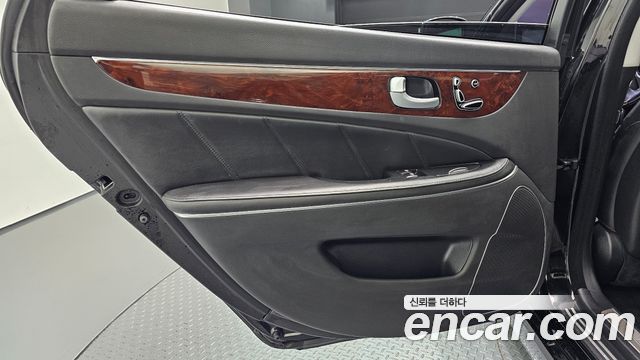 Hyundai Equus 2012 — photo 15