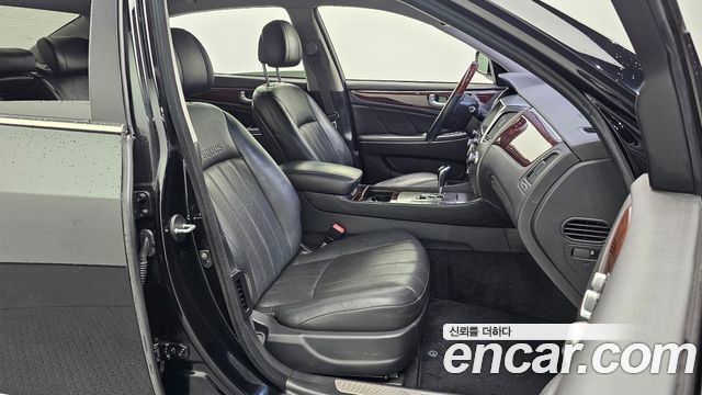 Hyundai Equus 2012 — photo 16