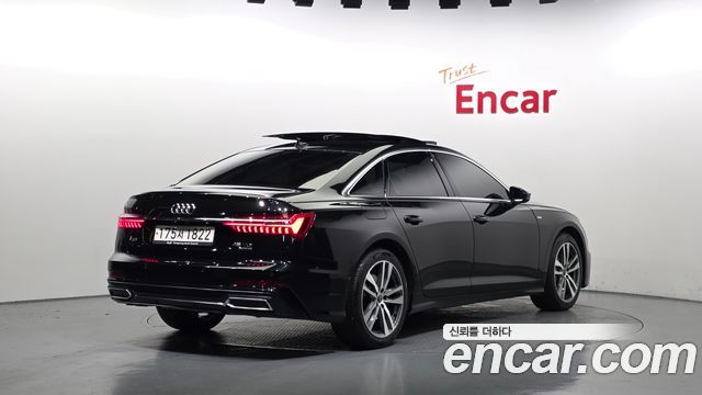 Audi A6 2021 — photo 2