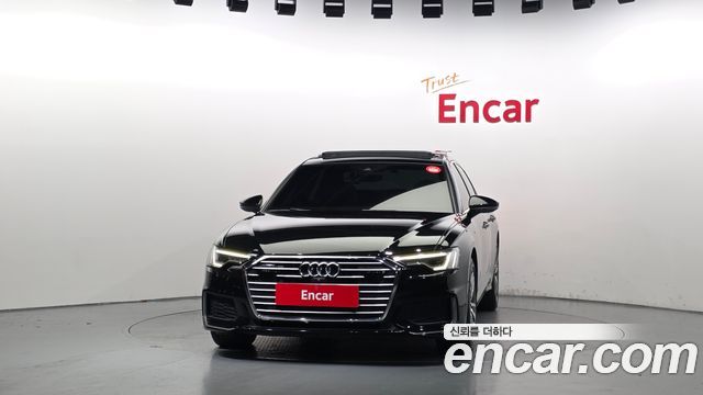 Audi A6 2021 — photo 3