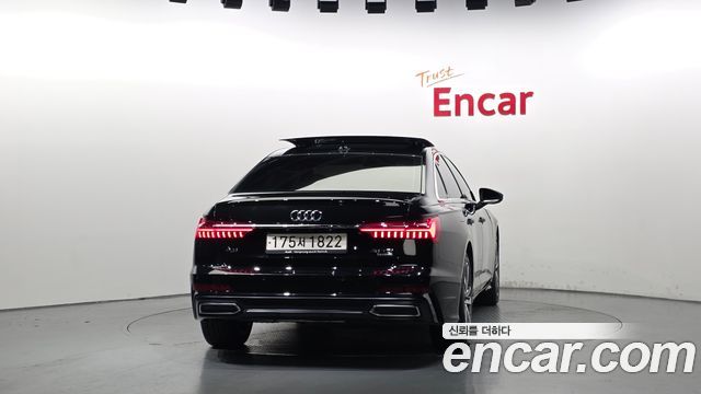Audi A6 2021 — photo 4