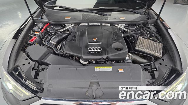Audi A6 2021 — photo 6