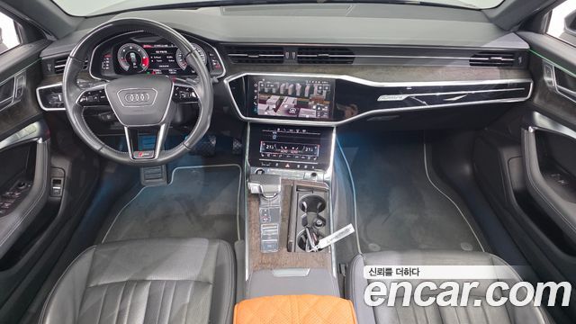 Audi A6 2021 — photo 7