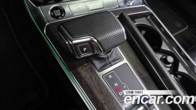 Audi A6 2021 — photo 9
