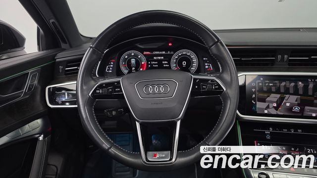 Audi A6 2021 — photo 13