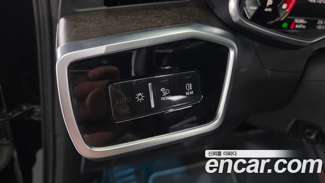 Audi A6 2021 — photo 15