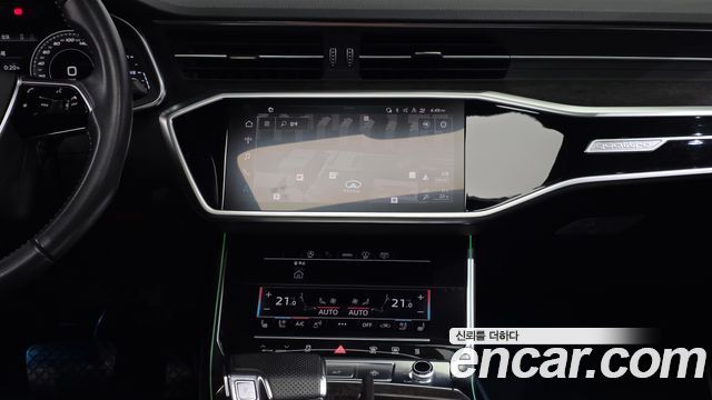 Audi A6 2021 — photo 19